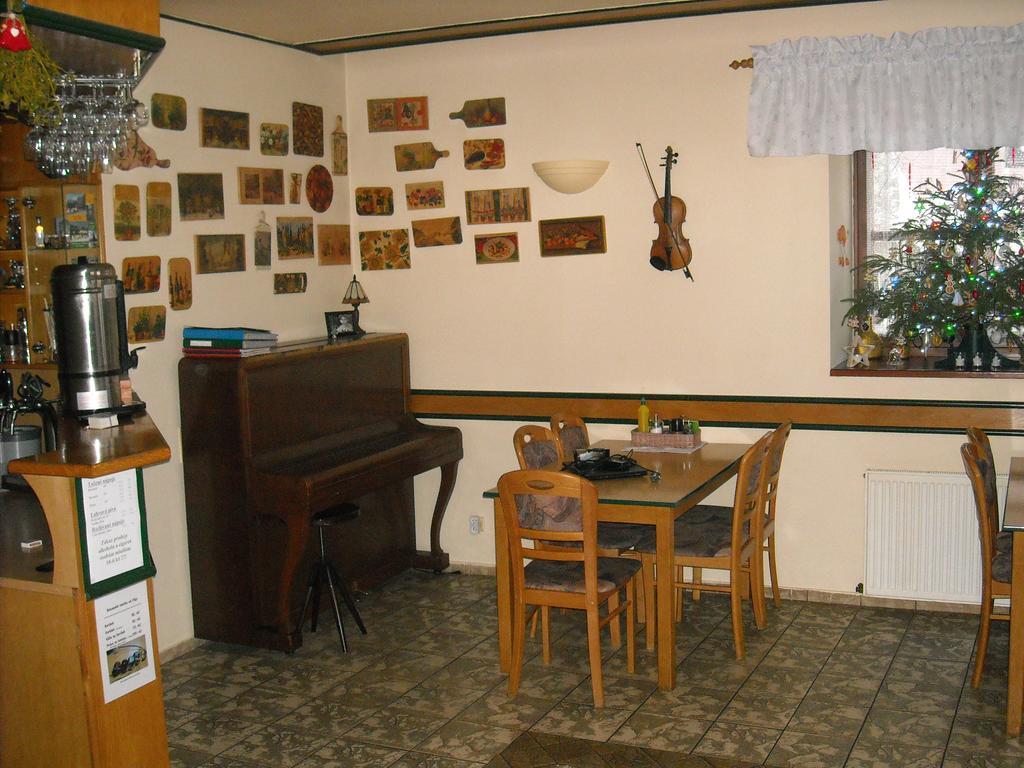 Penzion Bázum